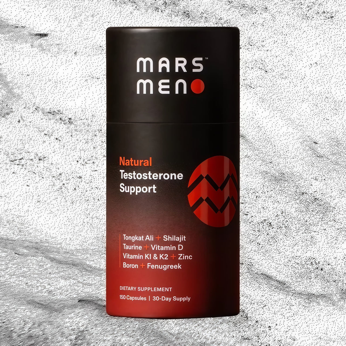 Natural Testosterone Support